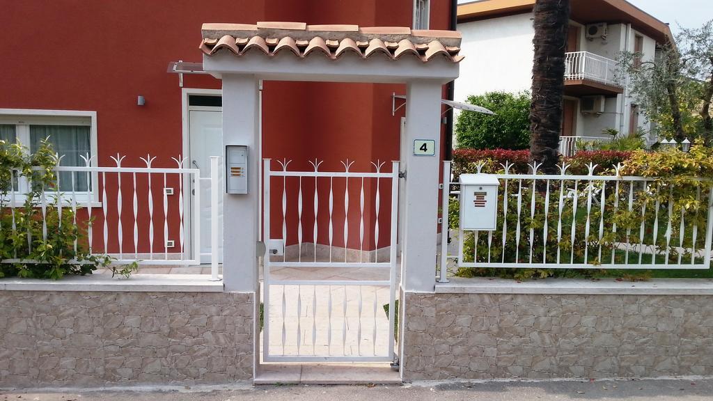 Appartamento Villa Elison Lazise Extérieur photo