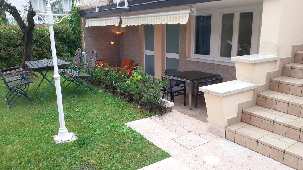Appartamento Villa Elison Lazise Extérieur photo
