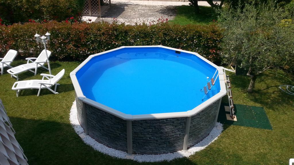 Appartamento Villa Elison Lazise Extérieur photo