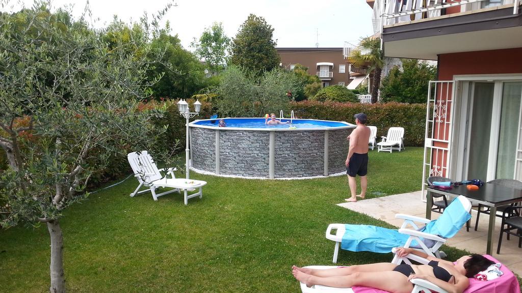 Appartamento Villa Elison Lazise Extérieur photo