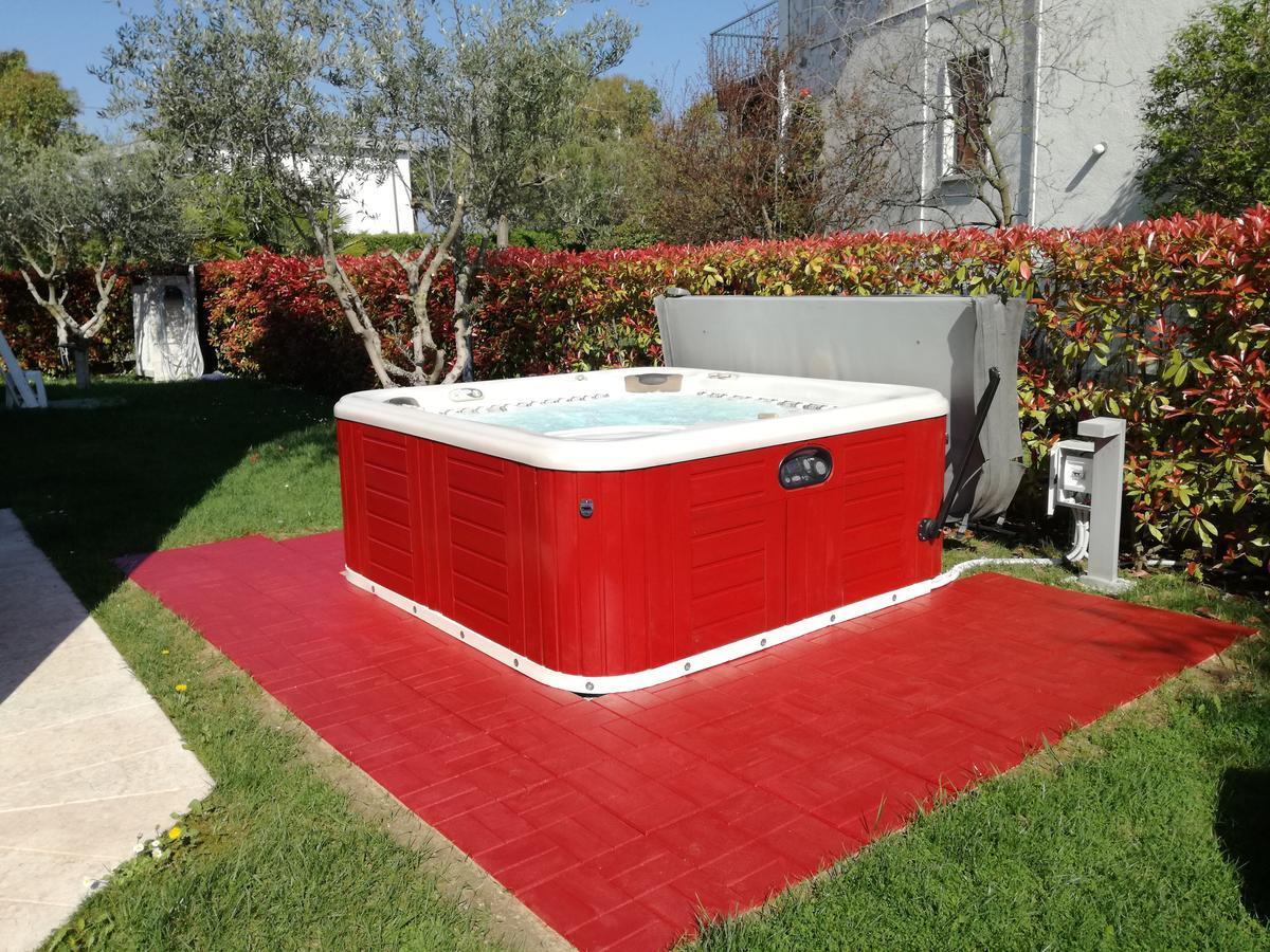 Appartamento Villa Elison Lazise Extérieur photo