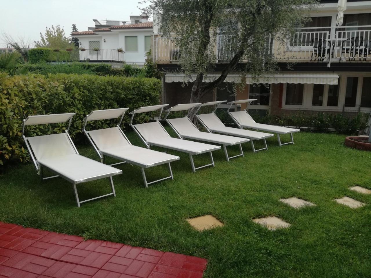 Appartamento Villa Elison Lazise Extérieur photo