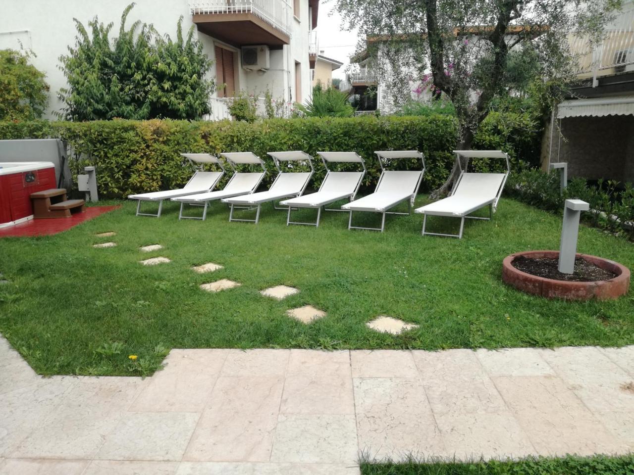 Appartamento Villa Elison Lazise Extérieur photo