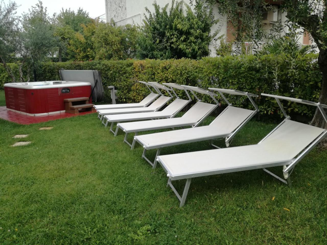 Appartamento Villa Elison Lazise Extérieur photo