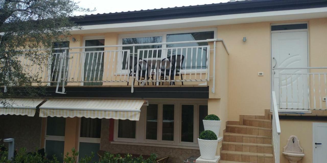 Appartamento Villa Elison Lazise Extérieur photo