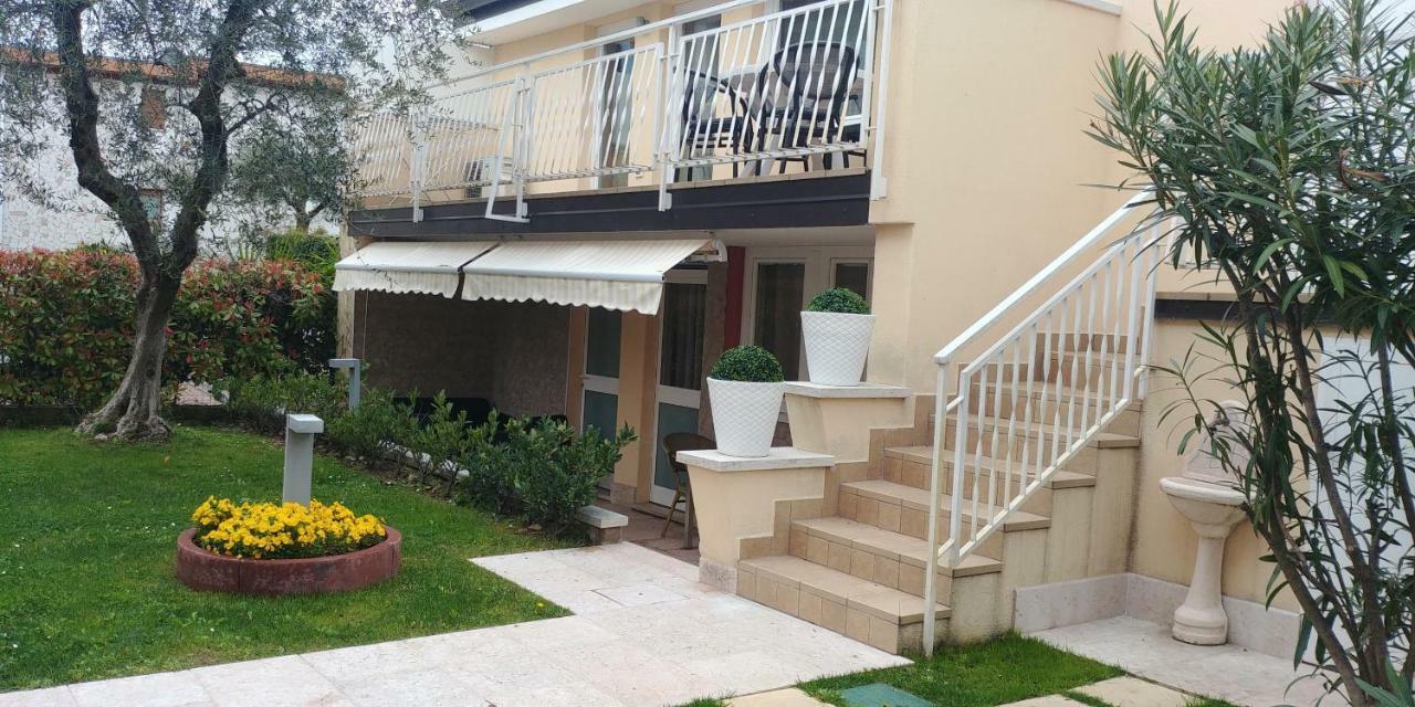 Appartamento Villa Elison Lazise Extérieur photo